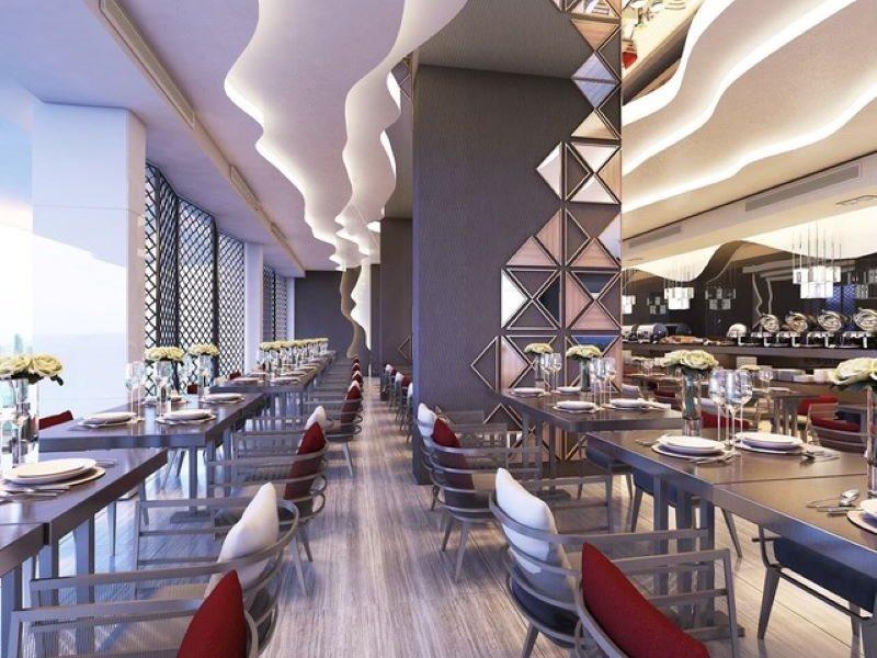 Thaya Hotel バンコク都 エクステリア 写真
