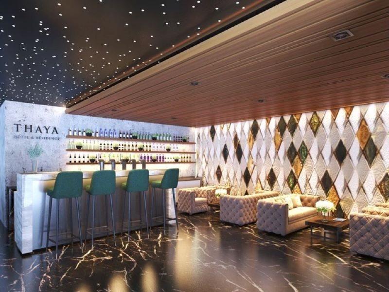 Thaya Hotel バンコク都 エクステリア 写真