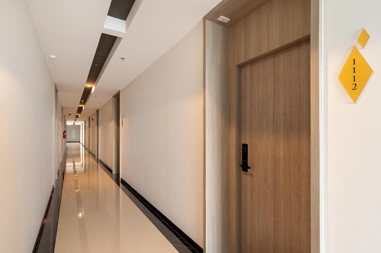 Thaya Hotel バンコク都 エクステリア 写真