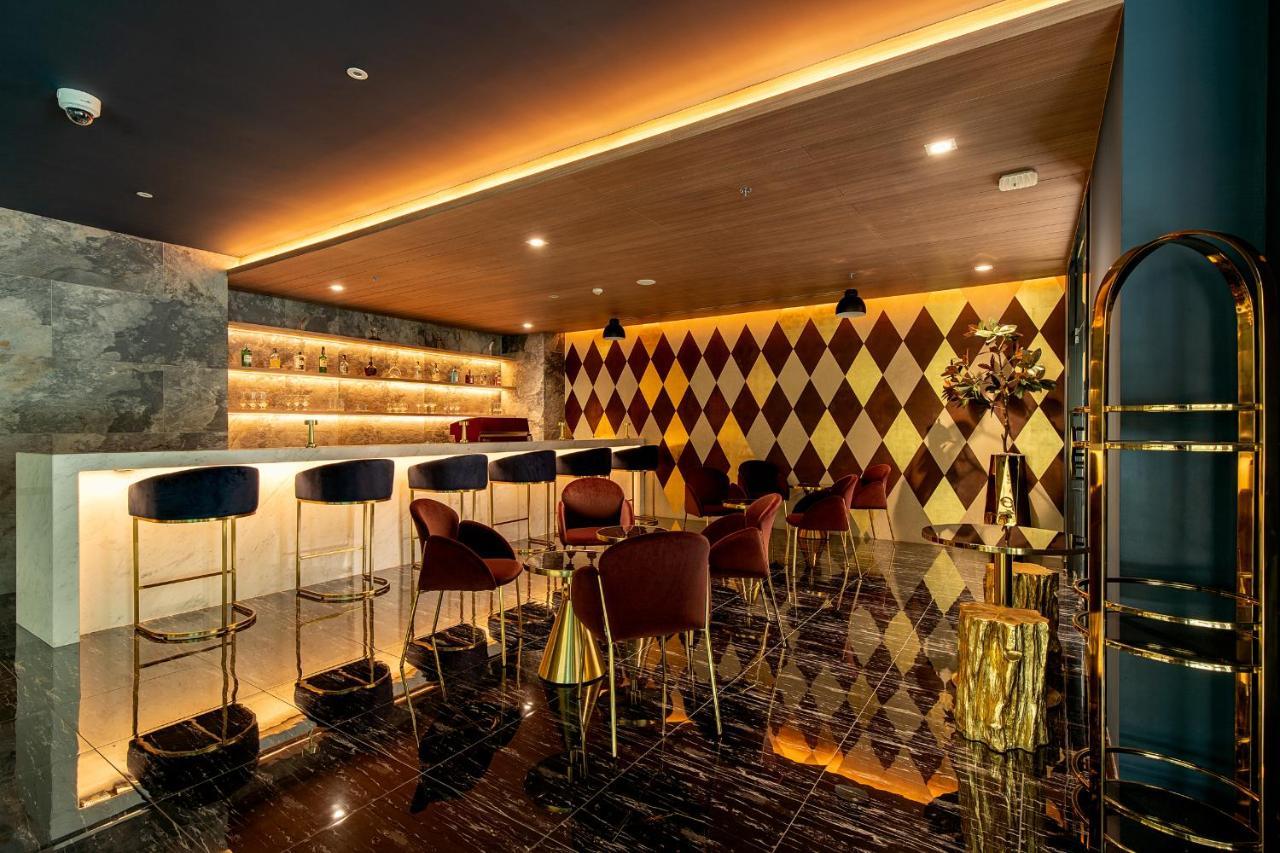 Thaya Hotel バンコク都 エクステリア 写真