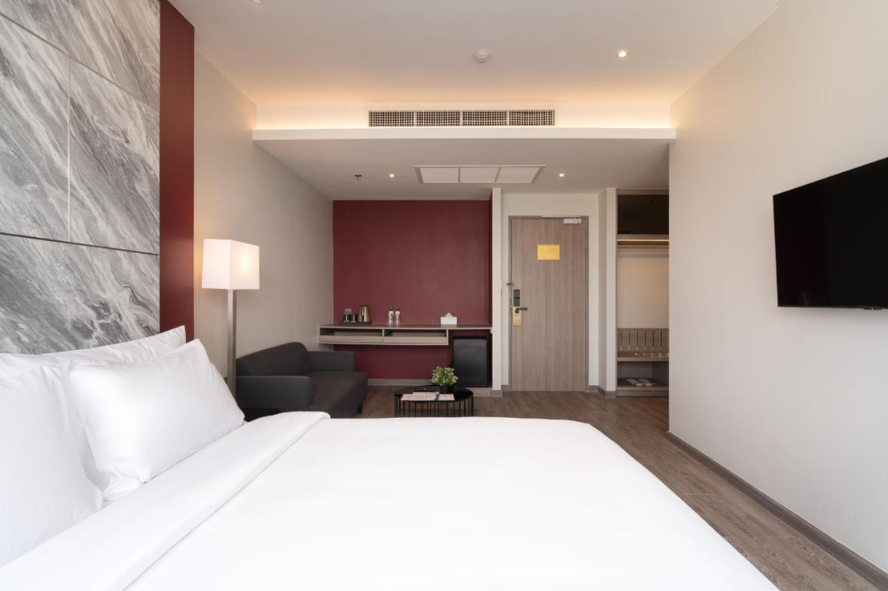 Thaya Hotel バンコク都 エクステリア 写真