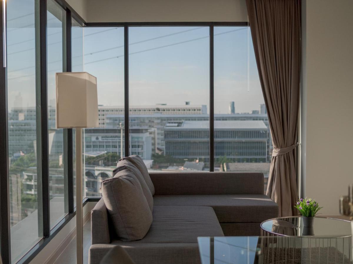 Thaya Hotel バンコク都 エクステリア 写真