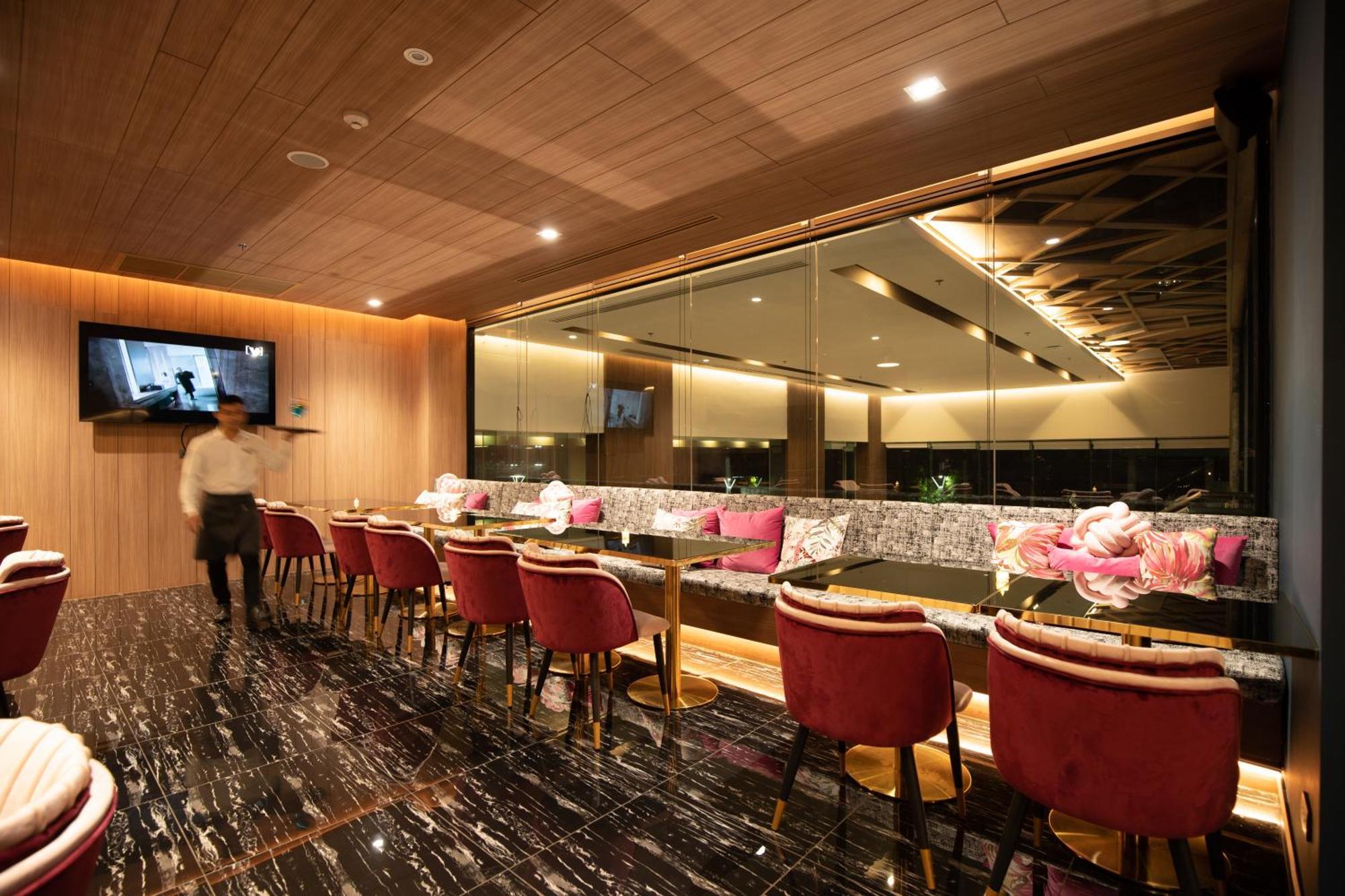 Thaya Hotel バンコク都 エクステリア 写真